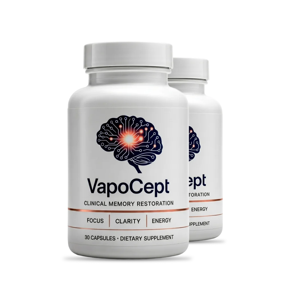 VapoCept Cognitive Support Dietary Supplement