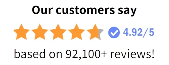 VapoCept 5 star ratings